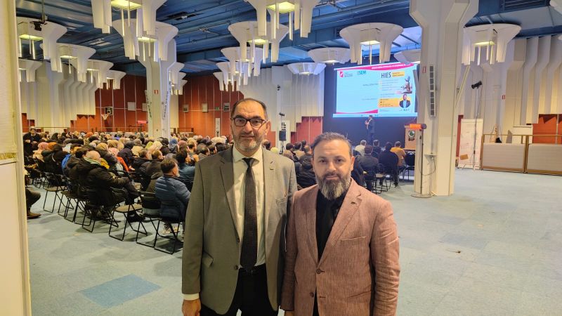 BİF Eğitim Başkanlığı’ndan Çift Etkinlik: HİES Semineri ve Eğitimciler Günü Programı